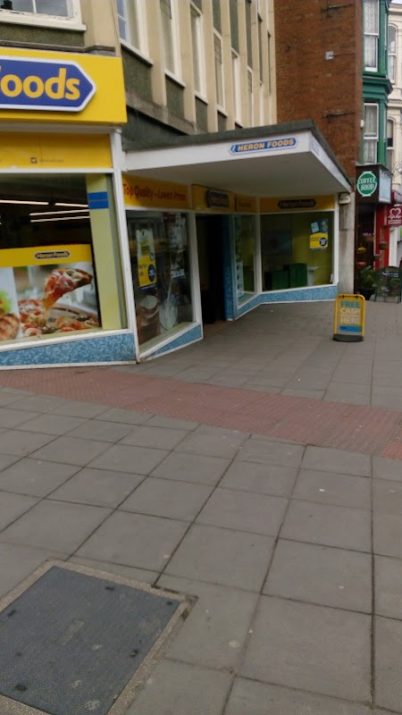 Heron Foods
