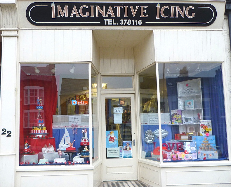 Imaginative Icing - Cakes