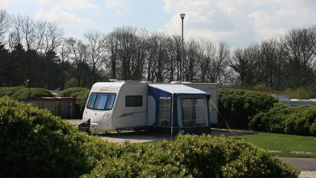 Jacobs Mount Caravan Park