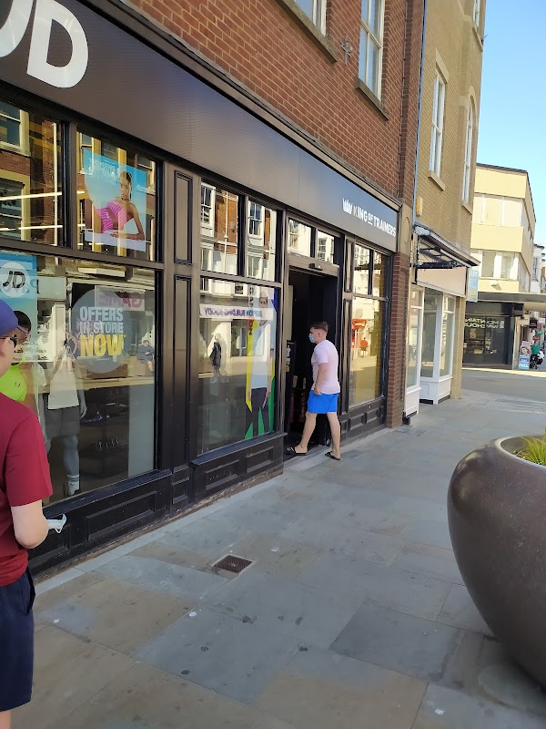 JD Sports