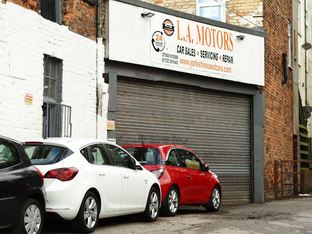 L.A Motors