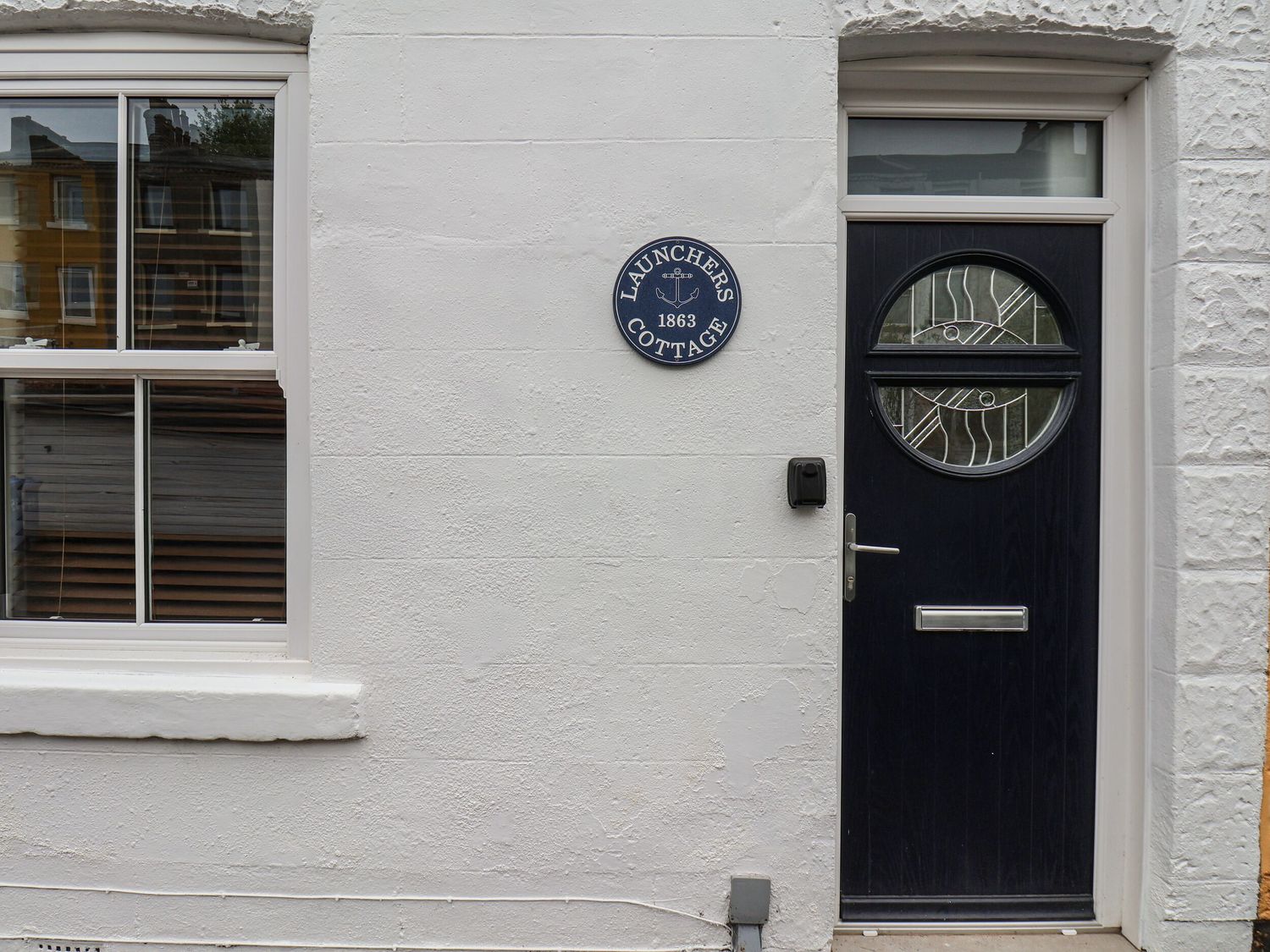 Launcher's Cottage, Scarborough, Yorkshire