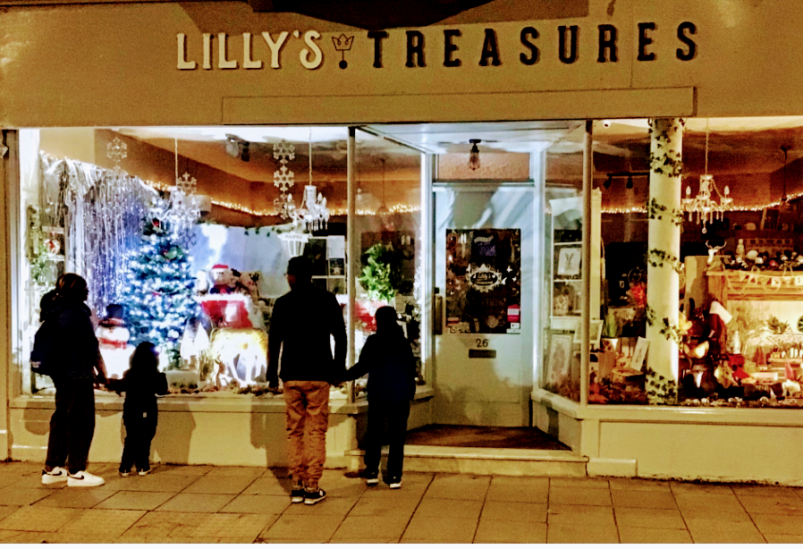 Lilly’s Treasures Hand Made Gift Boutique