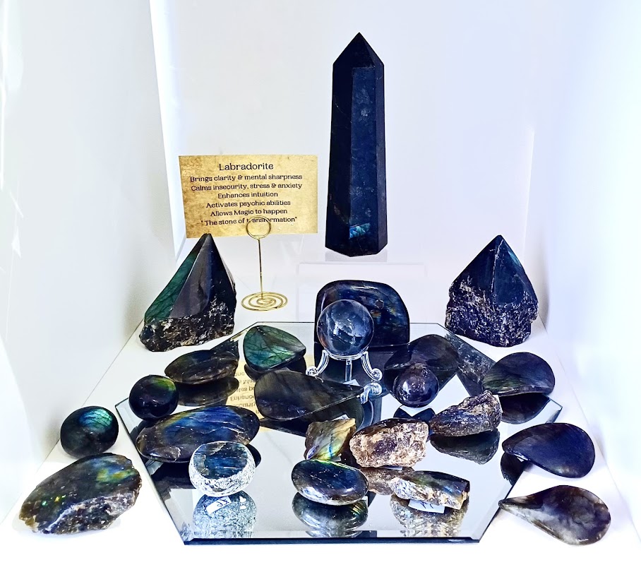 Luna Spiritual Wellbeing