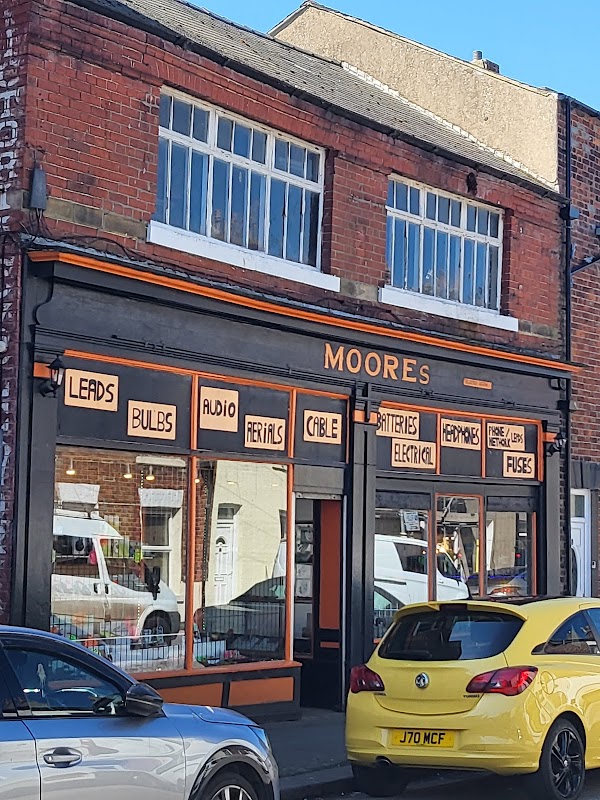 Moores Electrical