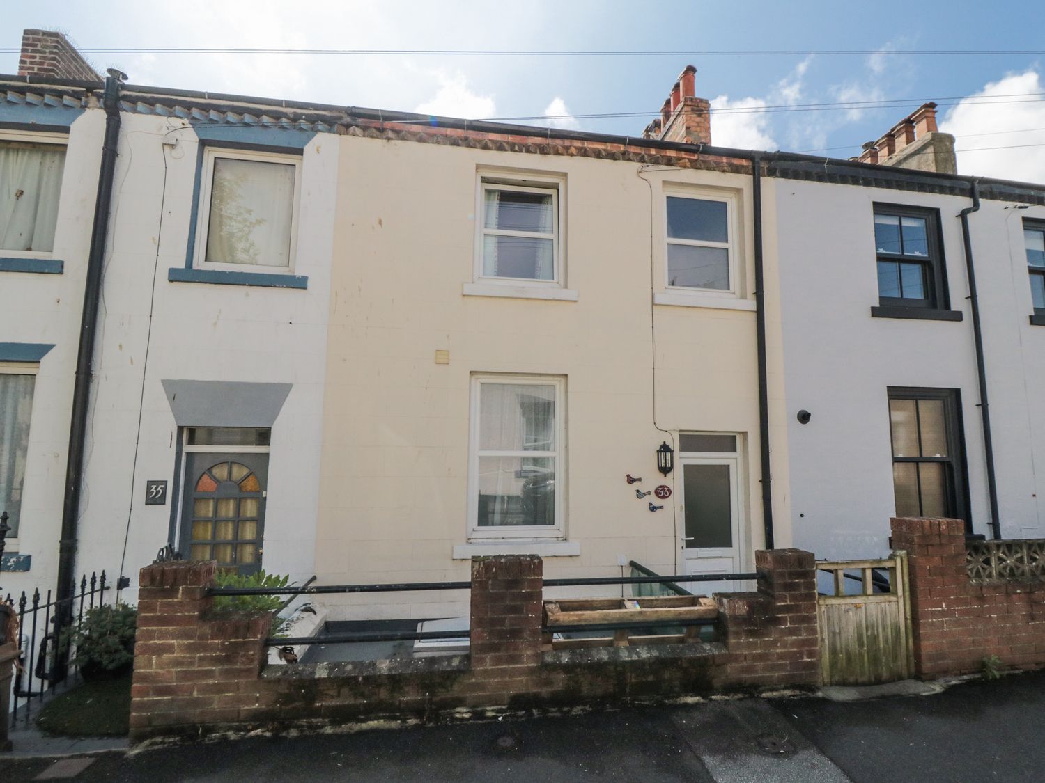 No. 33, Scarborough, Yorkshire