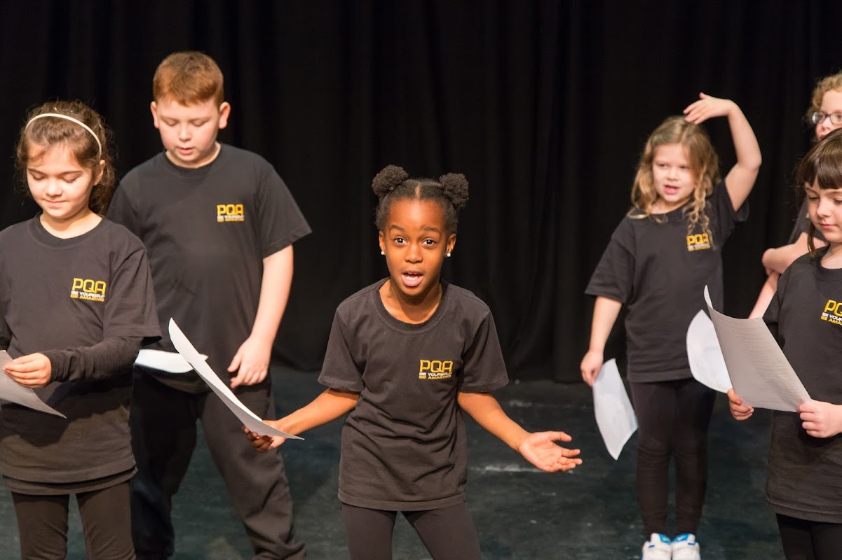 Pauline Quirke Academy of Performing Arts Scarborough