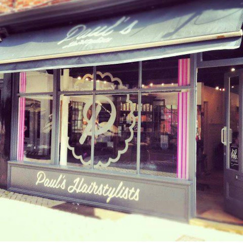 Pauls of Bar Street Hairstylists
