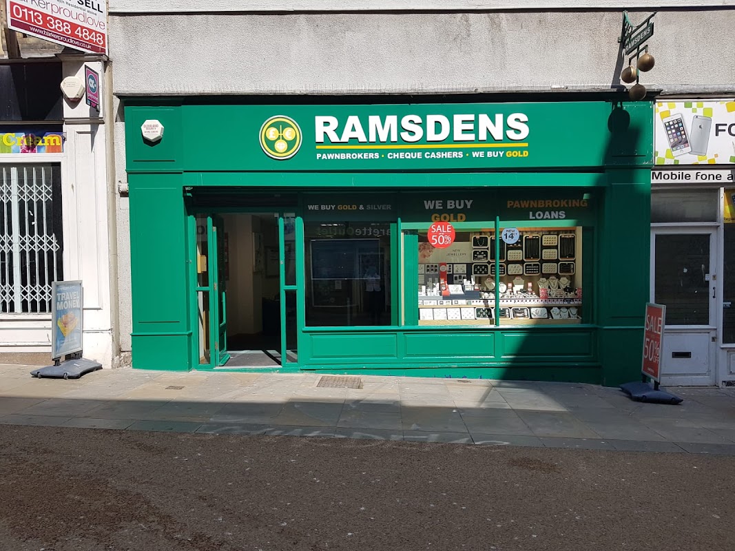Ramsdens - Newborough - Scarborough