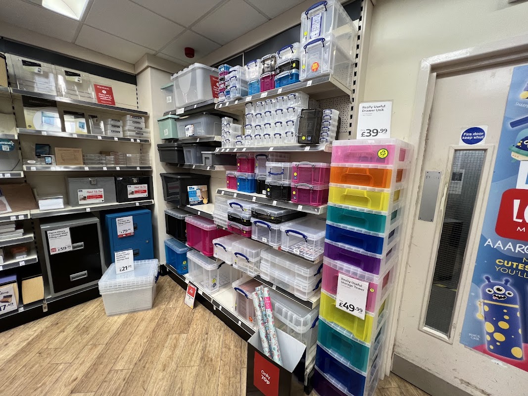 Ryman Stationery