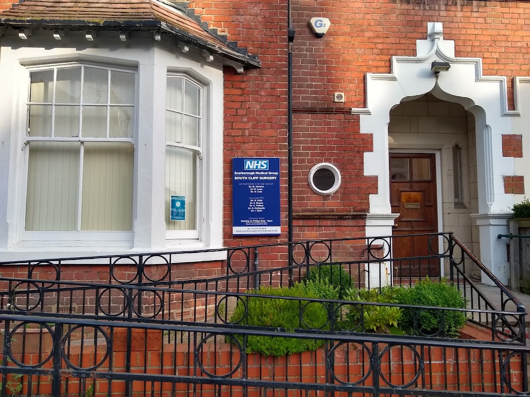 Scarborough Medical Group South Cliff Surgery