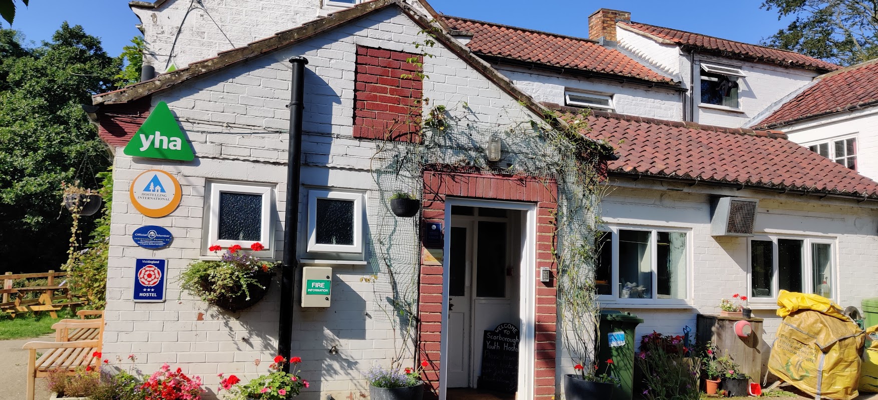 Scarborough Youth Hostel