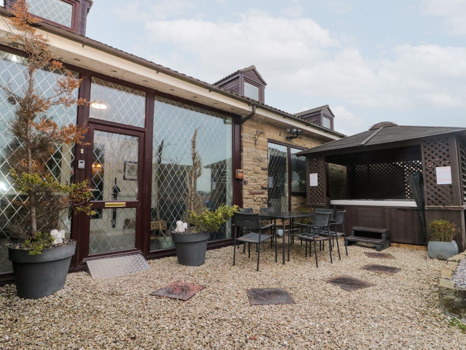 Seacrest Lodge, Scarborough, Yorkshire