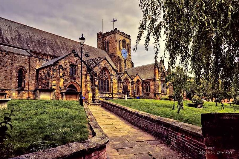 St Mary's Church, Scarborough
