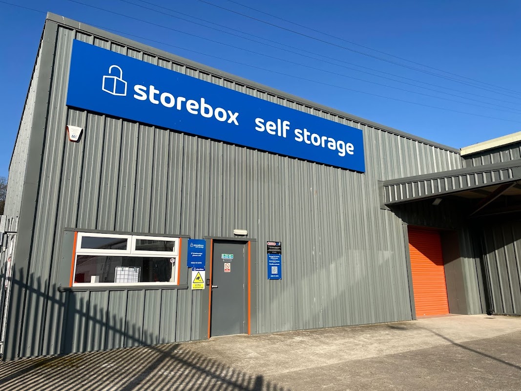 Storebox Self Storage - Scarborough