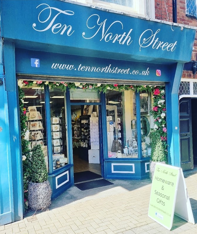 Ten North Street