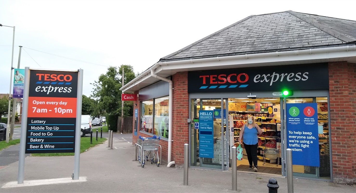 Tesco Bank ATM