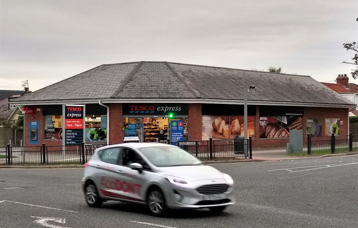 Tesco Express