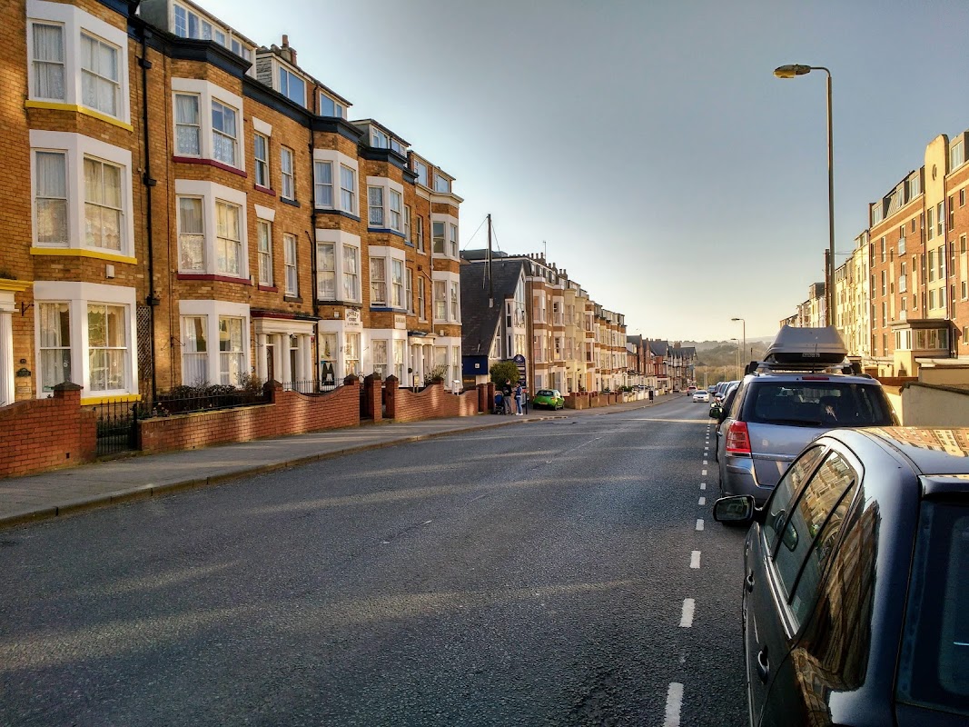 The Arran, Scarborough