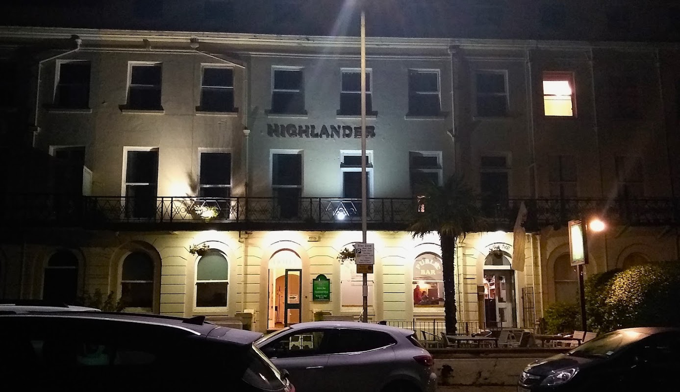 The Highlander