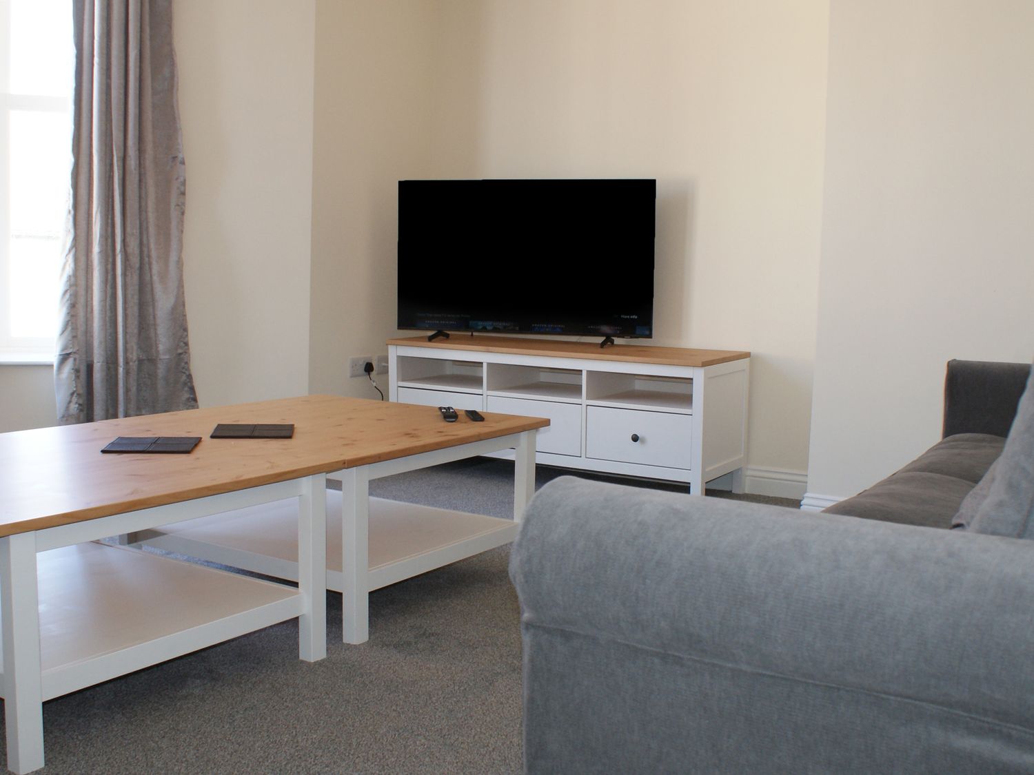 The Newborough - 1 Bedroom Apartment, Scarborough, Yorkshire