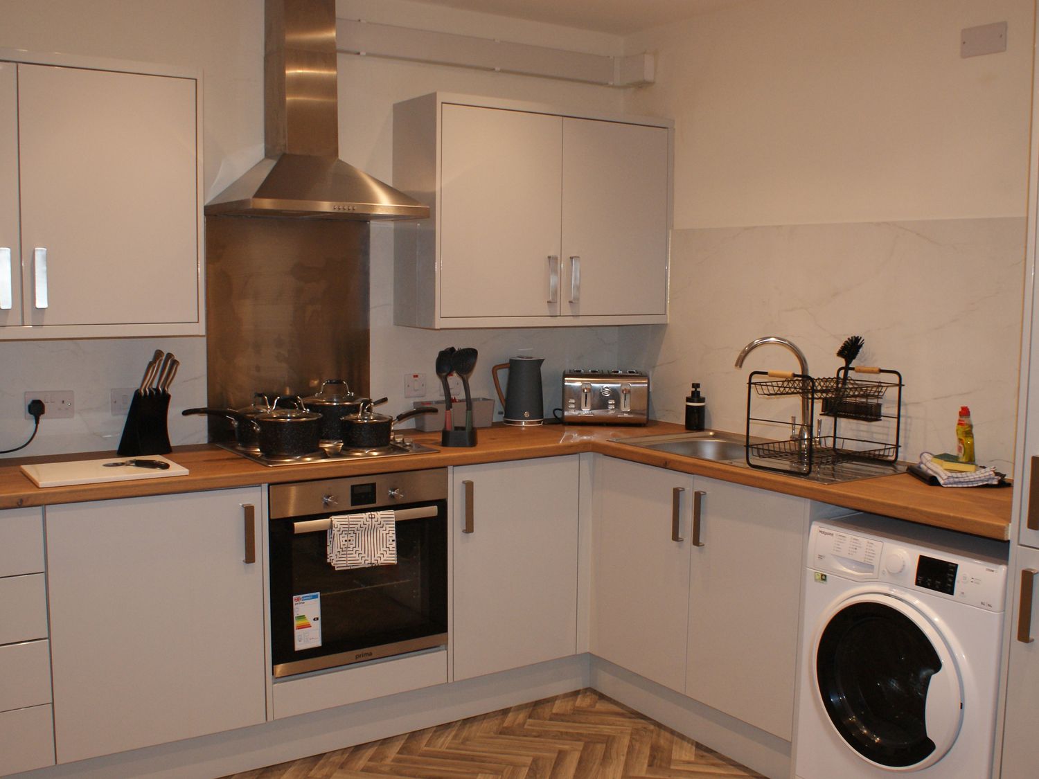 The Newborough - 1 Bedroom Apartment — photo 3