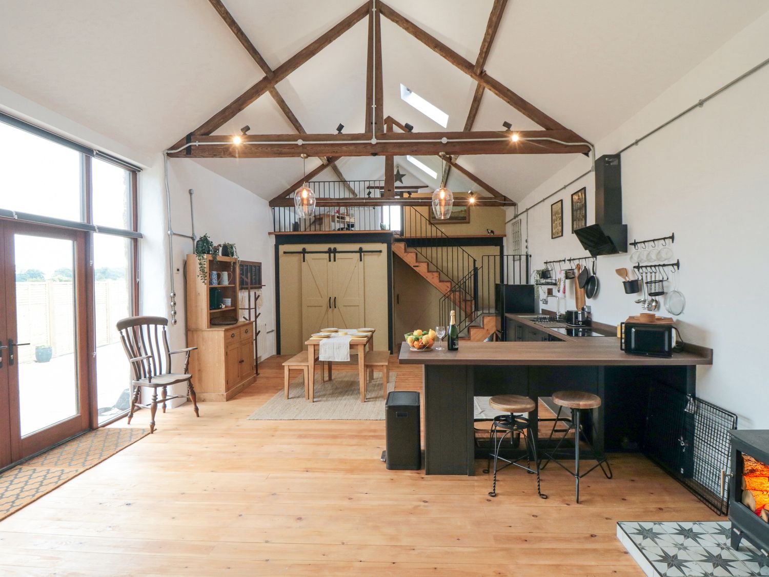 The Old Workshop, Scarborough, Yorkshire