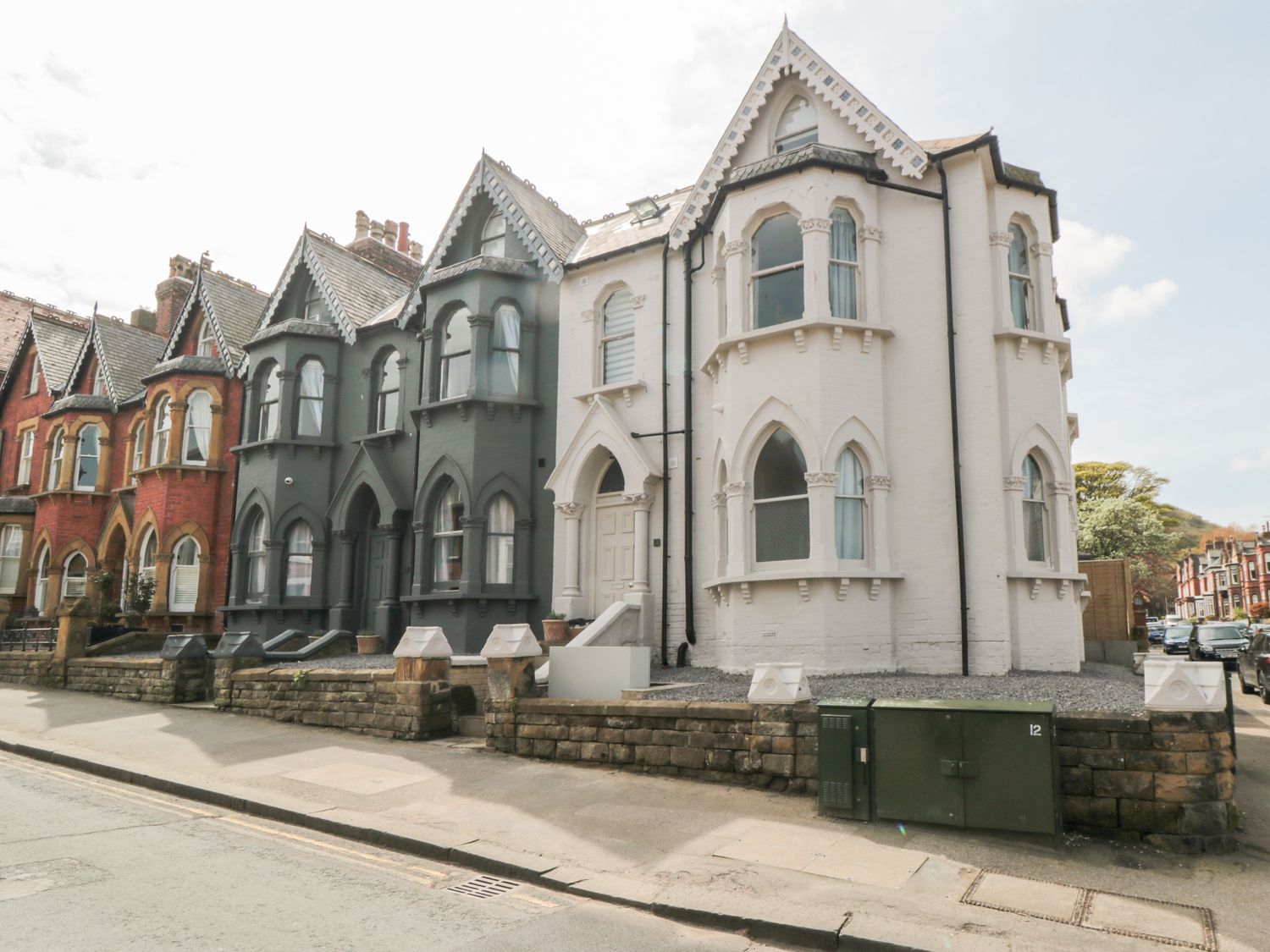 The Salthouse Apartment 3, Scarborough, Yorkshire