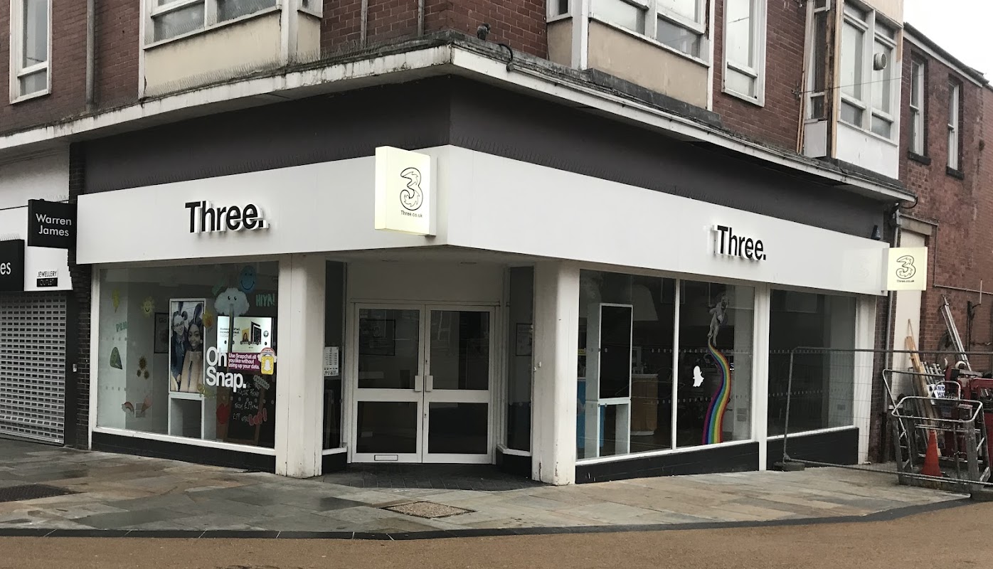 Three