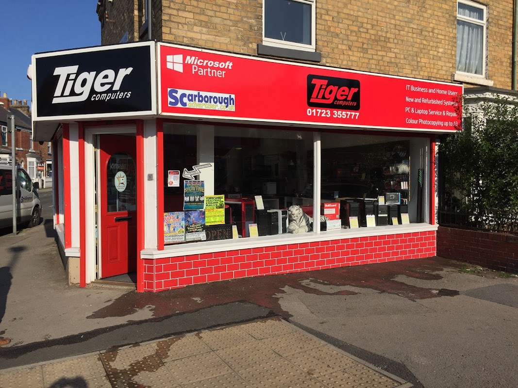 Tiger Computers Scarborough