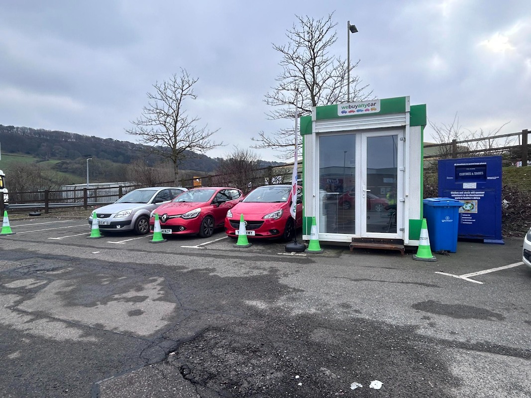 We Buy Any Car