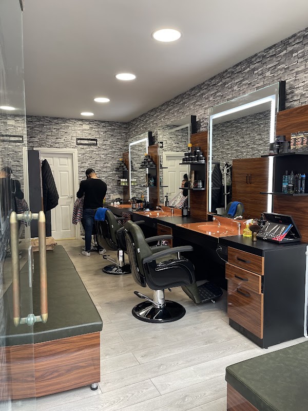 Womhairltd turkish barber shop