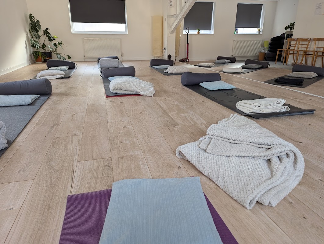 Yoga Space