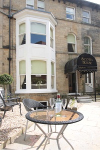 Accommodation at Scotia House in harrogate