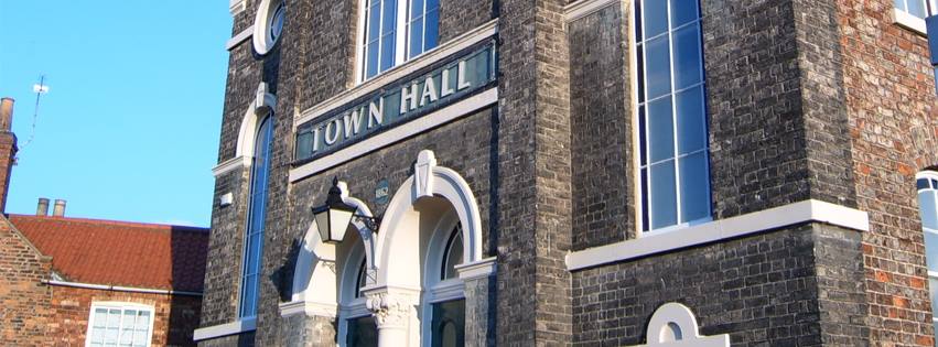 Selby Town Hall