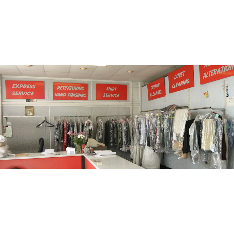 Abbey Cleaners