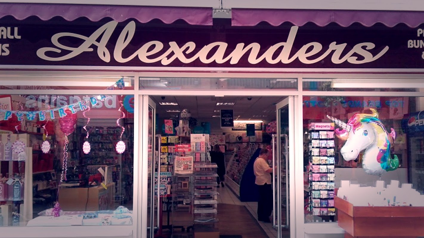 Alexanders