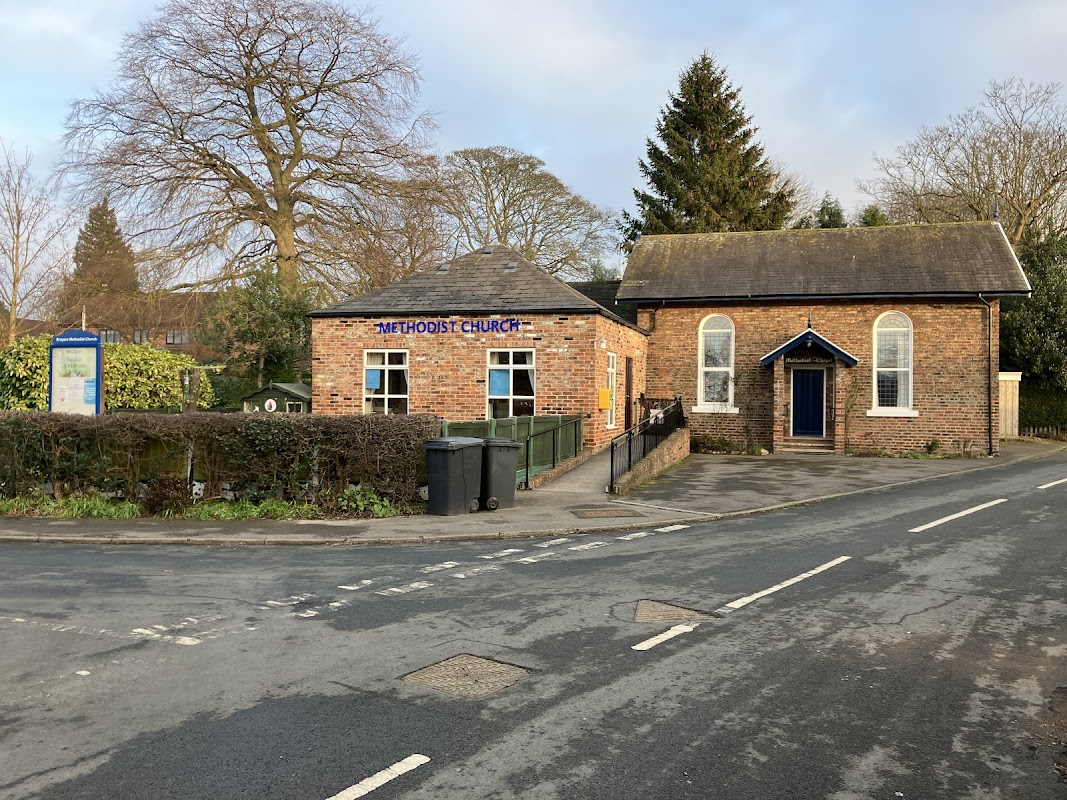 Brayton Methodist Church