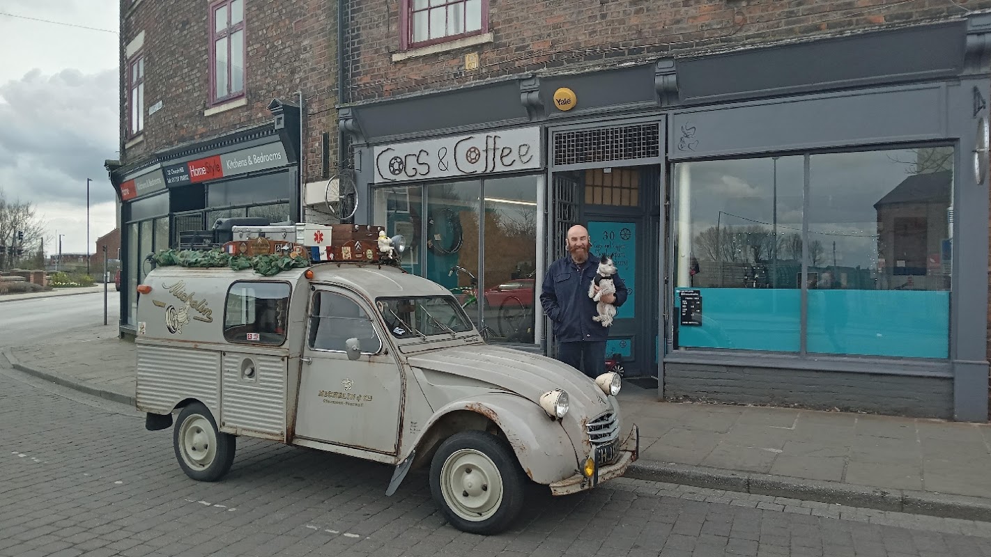 Cogs Cycles