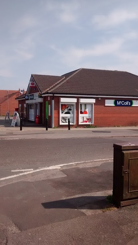 East Common Post Office