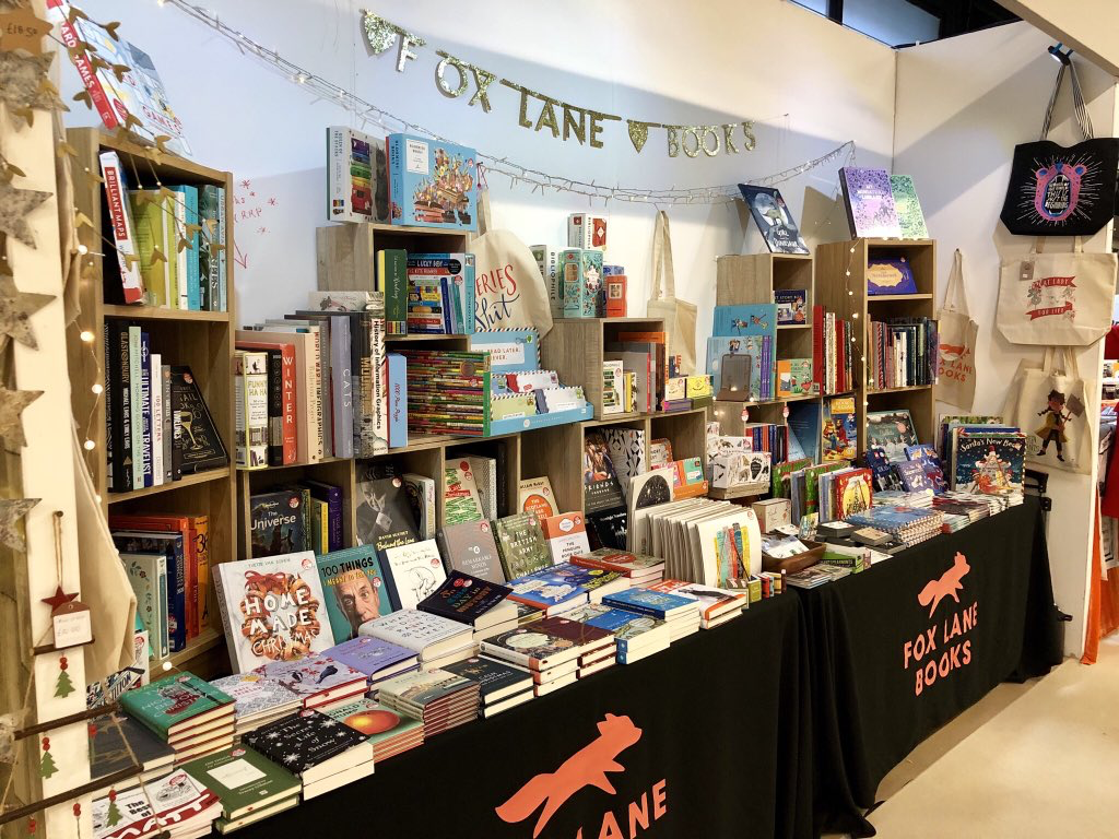 Fox Lane Books