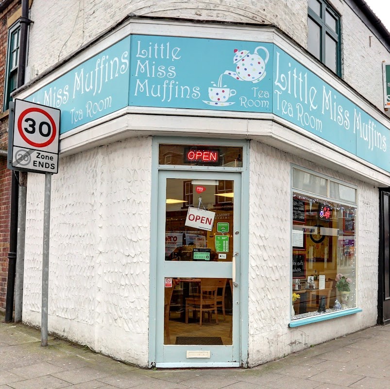 Little Miss Muffins Tea Room