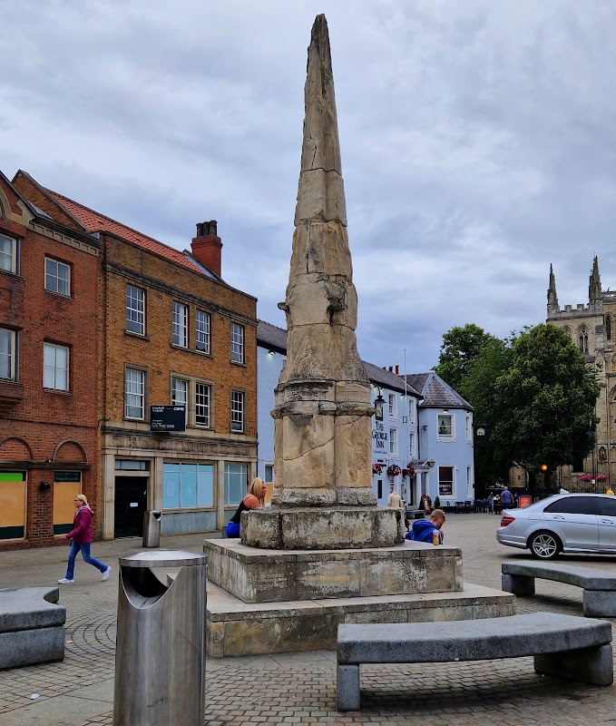 Market Cross