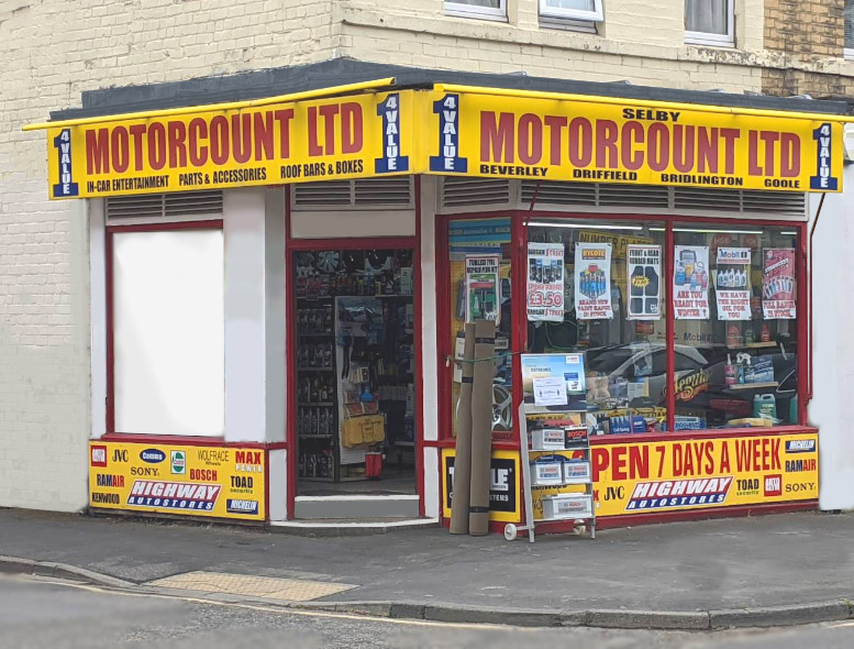 Motorcount Ltd