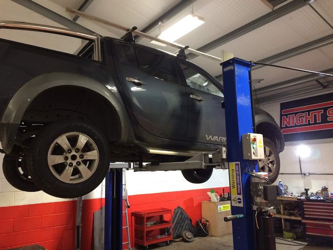 Night Shift Servicing Ltd
