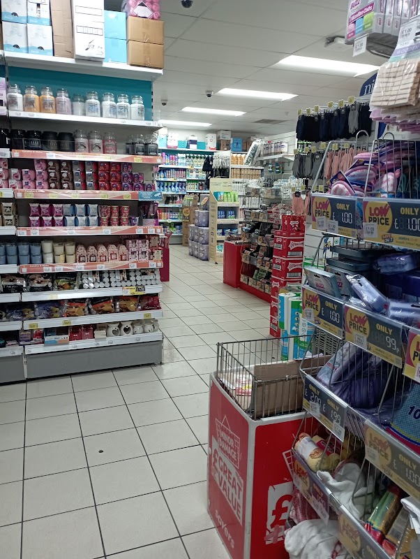Savers Health & Beauty