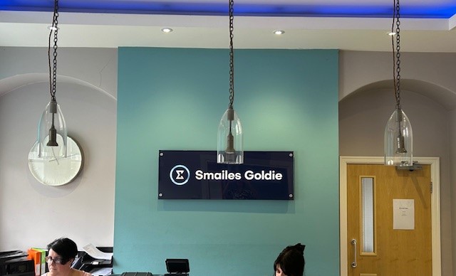 Smailes Goldie Selby