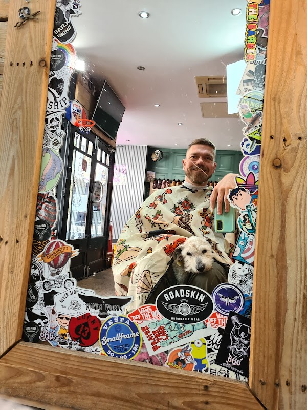 Stag & Boy Barbershop