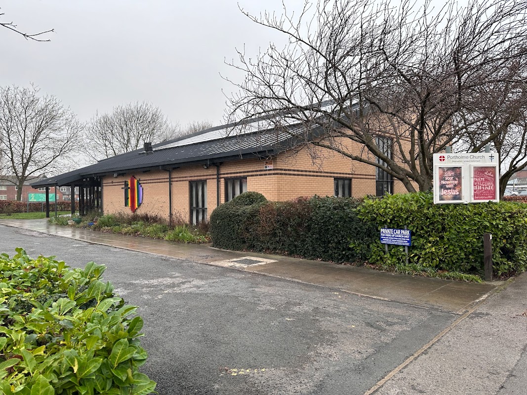 The Kingdom Church - Selby