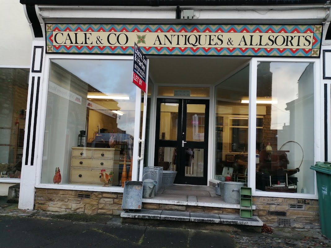 Cale & Co Antiques